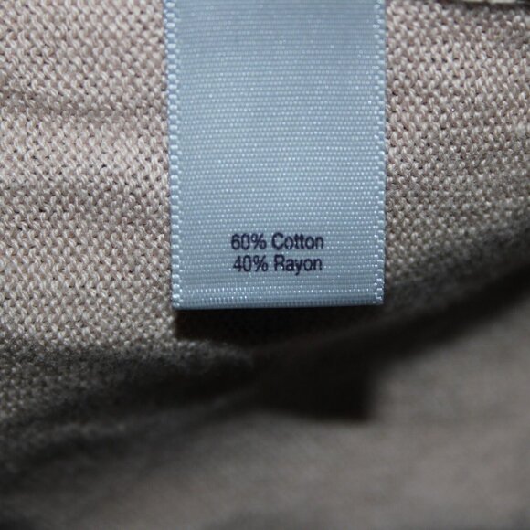 Jennifer Lopez $58 Gilded Glamour Sz M Pink Metallic Animal Print Cotton Top - Picture 11 of 16